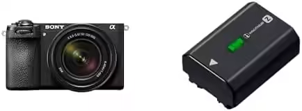 Sony Alpha 6700 Hybride APS-C