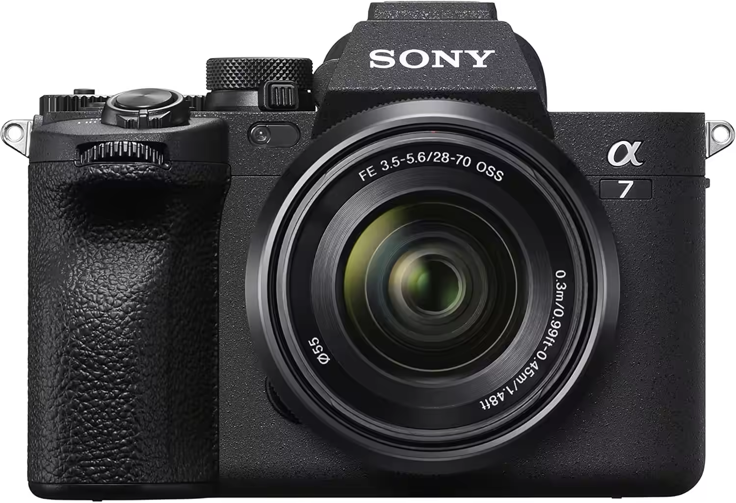 Sony Alpha 7 V Hybride Plein Format
