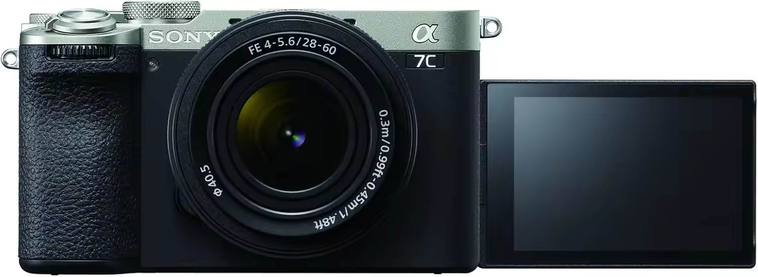Sony Alpha 7C R