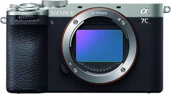 Sony Alpha 7C R