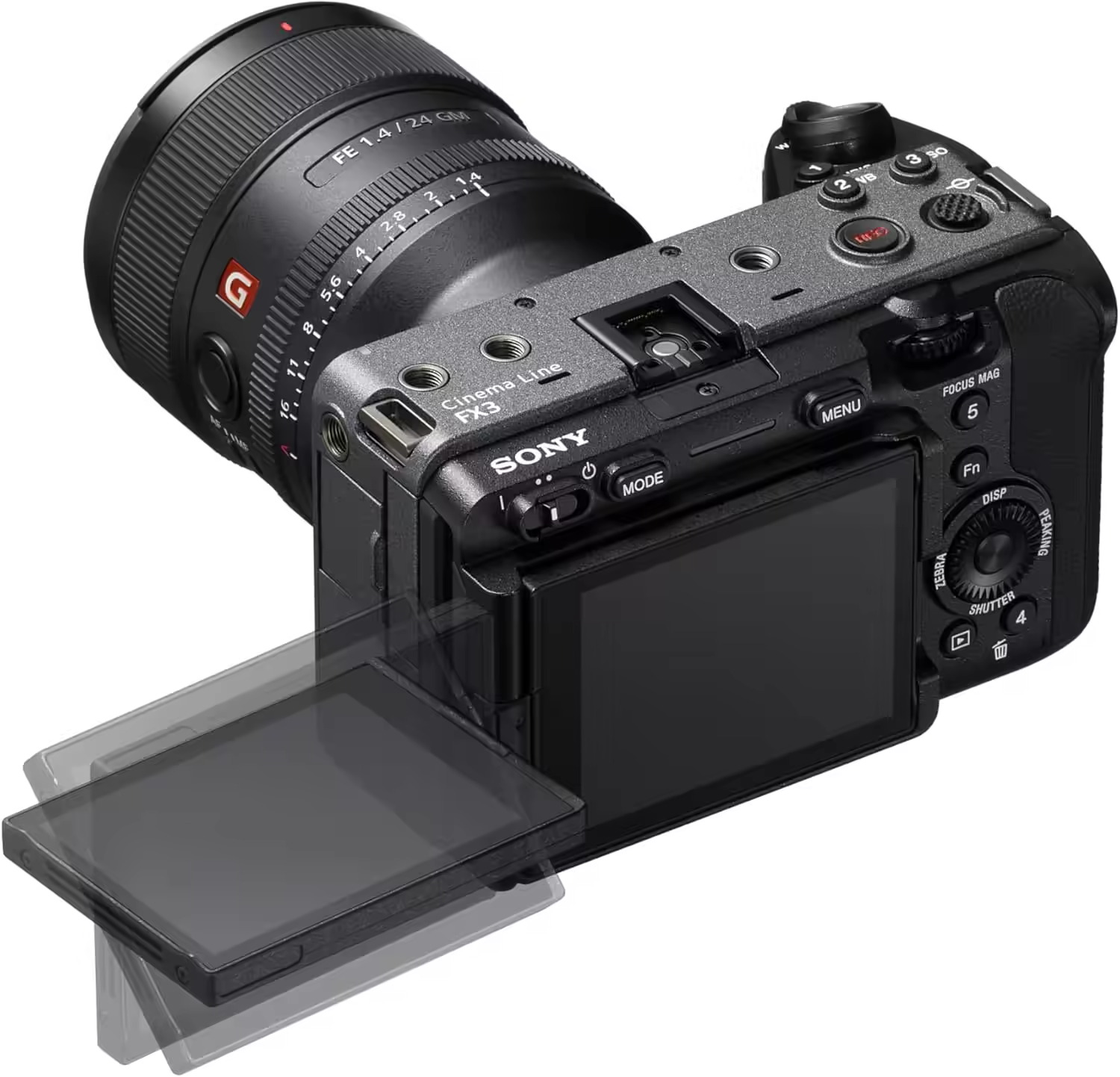 Sony FX3