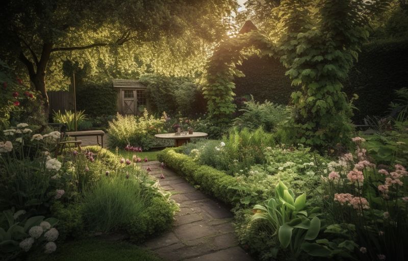 You are currently viewing Secrets Dévoilés de la photographie de jardin: Comment Capturer la Magie de Votre Jardin Comme un Pro