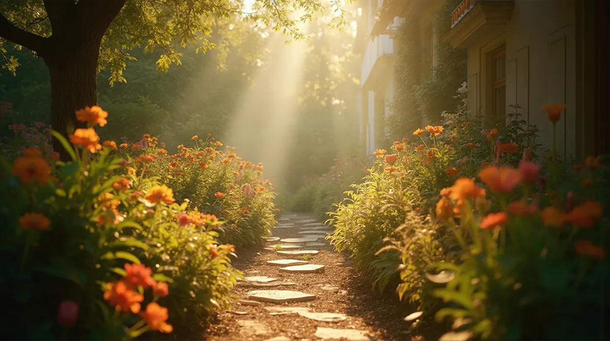 Lire la suite à propos de l’article L’Art des Ombres en Photographie de Jardin : Guide Complet pour des Clichés Saisissants