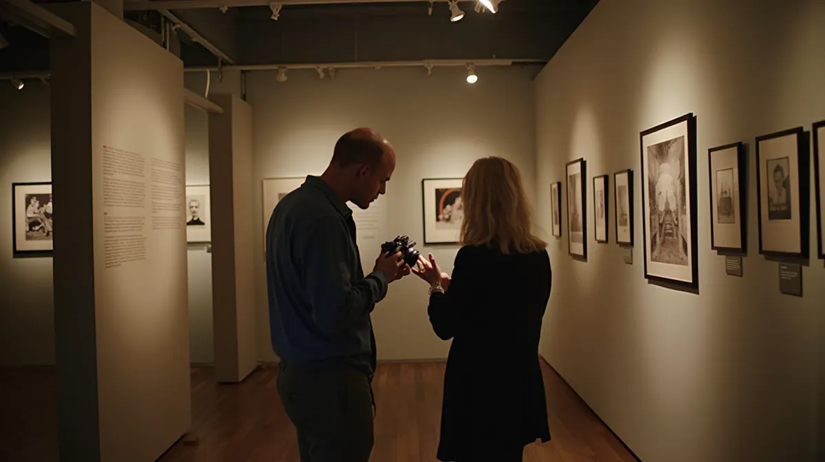 You are currently viewing Le Musée de la Photographie de Nice : Un Voyage Captivant à Travers l’Art Photographique