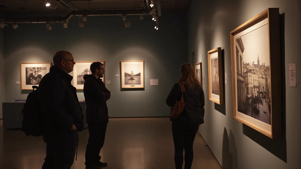 You are currently viewing Nuit Européenne des Musées à Nice : Une Expérience Photographique Unique au Musée de la Photographie