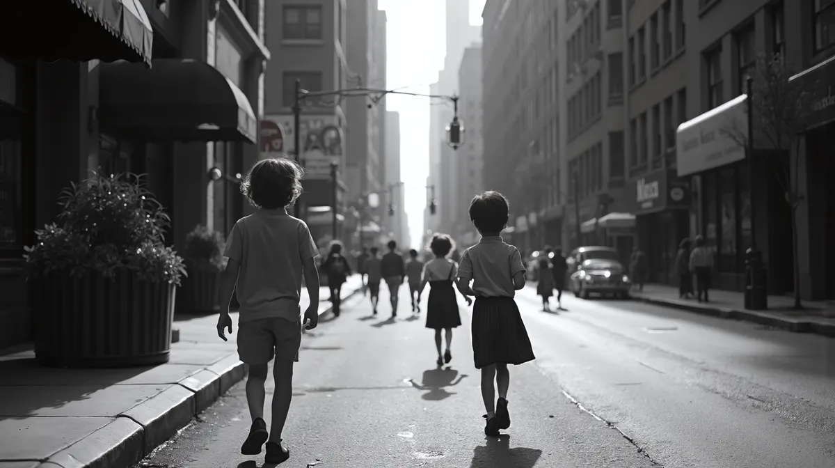 You are currently viewing Vivian Maier : La Photographe de Rue qui a Révolutionné l’Art de la Photographie